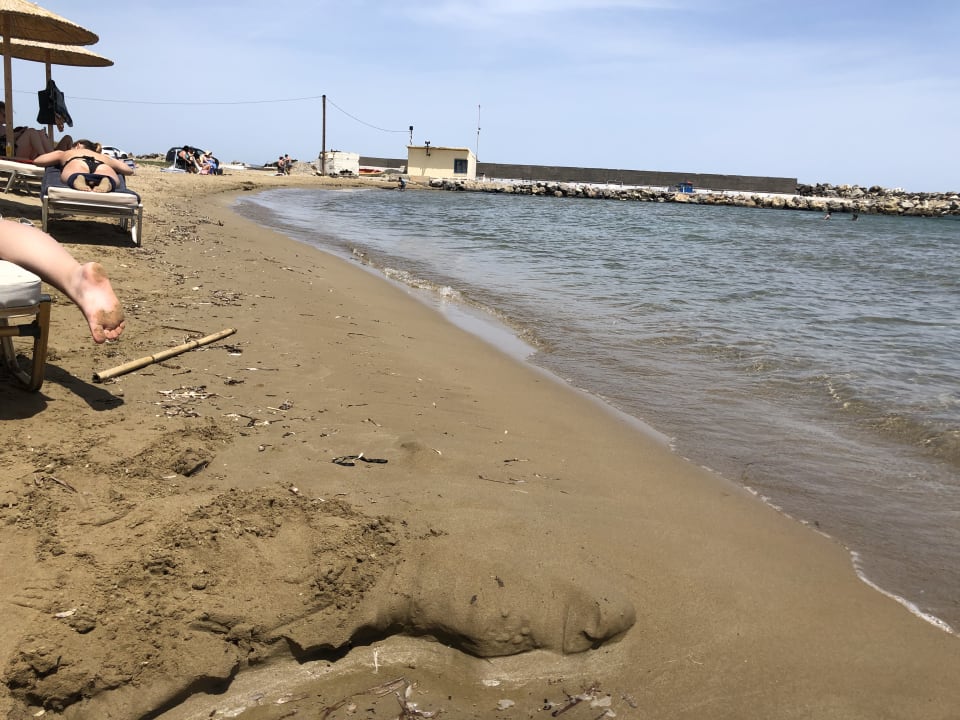 Strand Vasia Royal Hotel