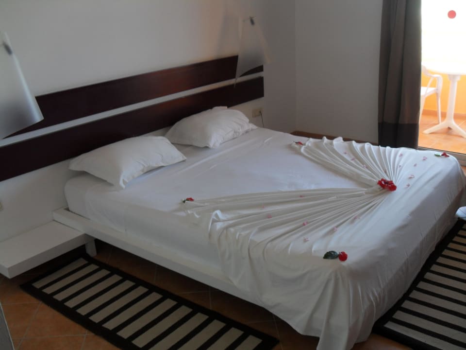 Schönes Bett Caribbean World Thalasso Djerba