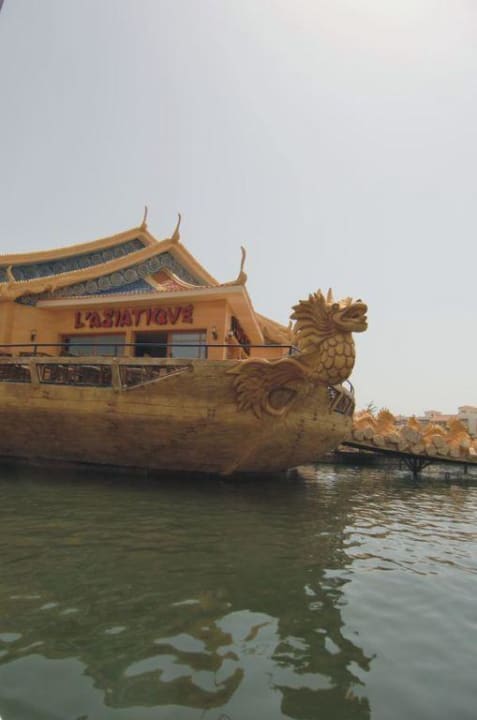 Chinese Pickalbatros Dana Beach Resort - Hurghada