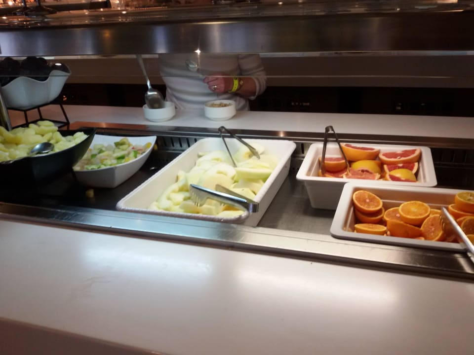 Frühstück 7 Tage lang db San Antonio Hotel + Spa