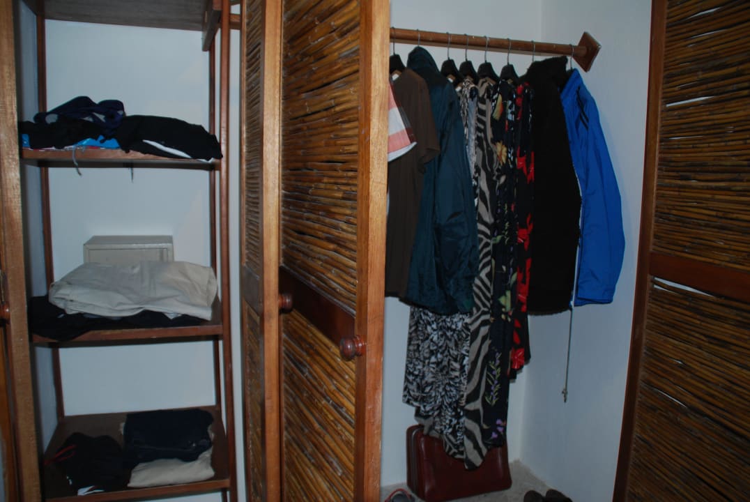 Kleiderschrank-Ablage Akumal Bay Beach & Wellness Resort