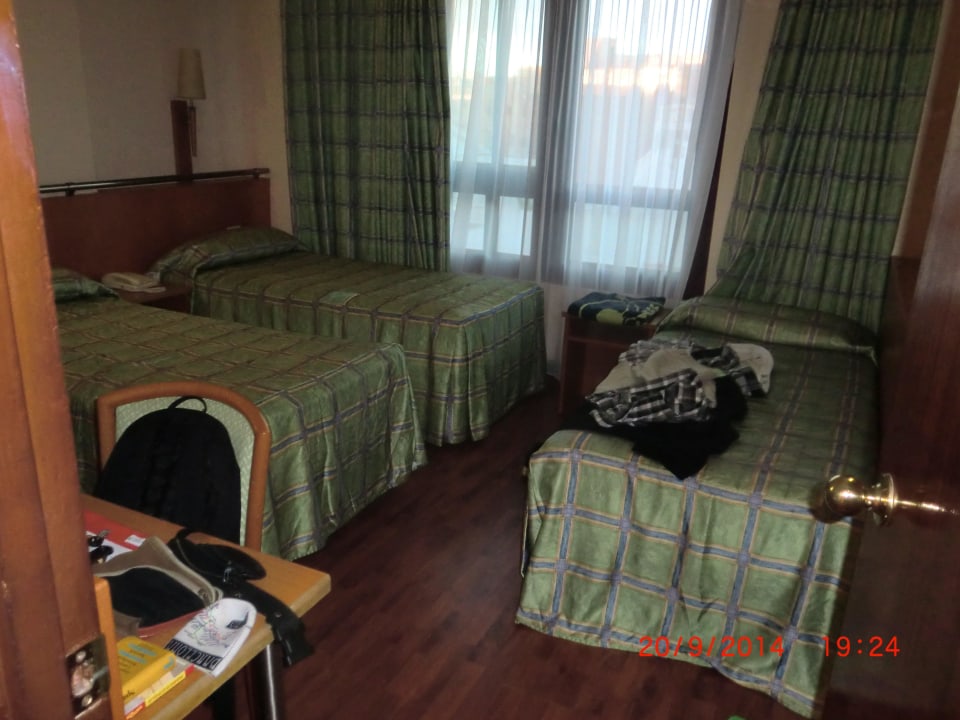 Mein Einzelzimmer Bull Astoria