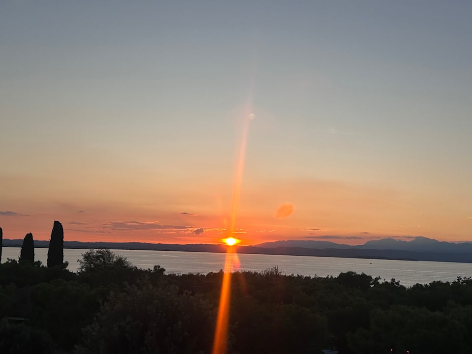 Ausblick Camping Le Palme