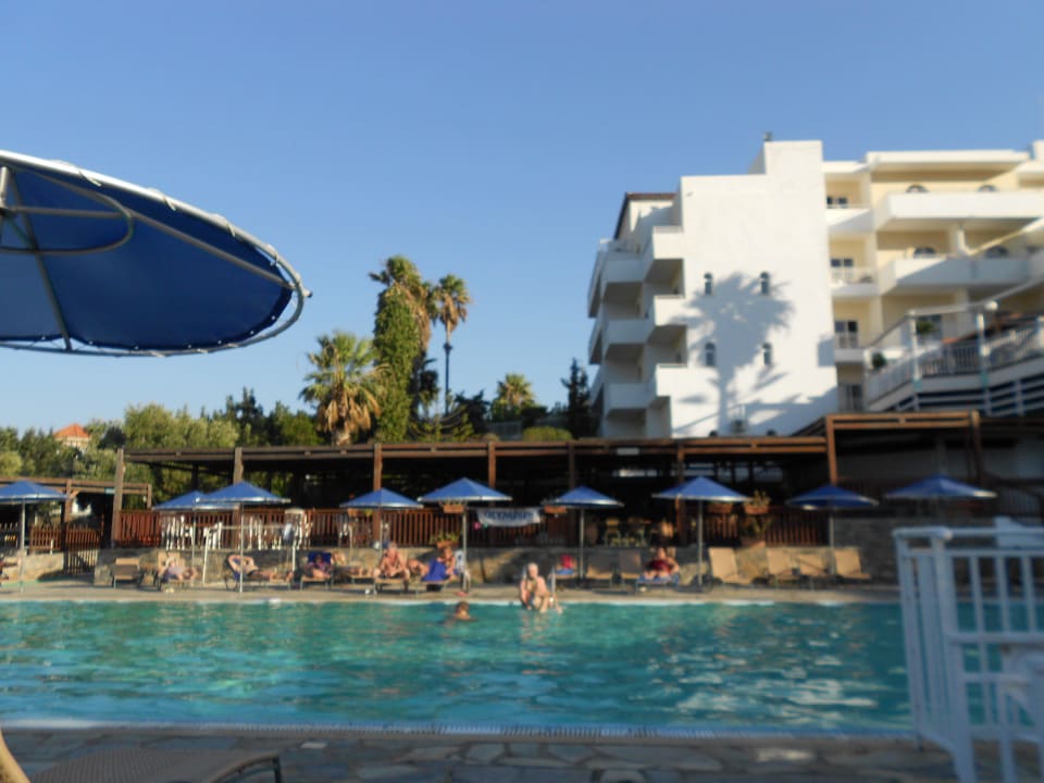 Pool Elounda Breeze Resort
