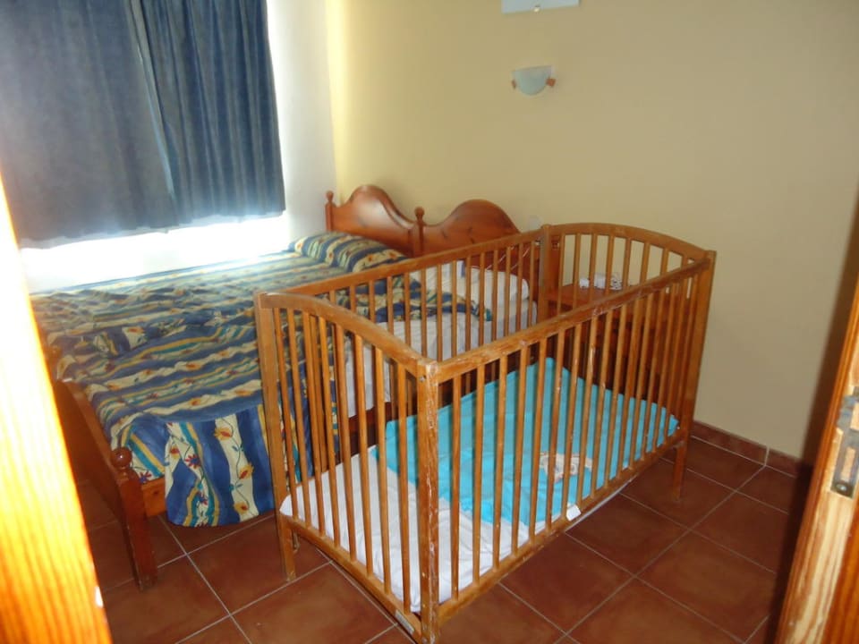 Schlafzimmer Sentido Aequora Lanzarote Suite