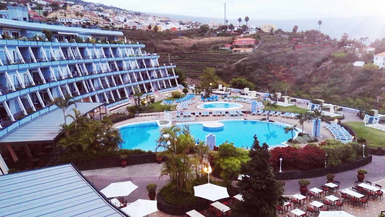 Ausblick Coral La Quinta Park Suites