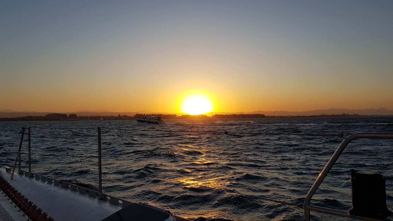 Ausblick Mövenpick Resort & Spa El Gouna