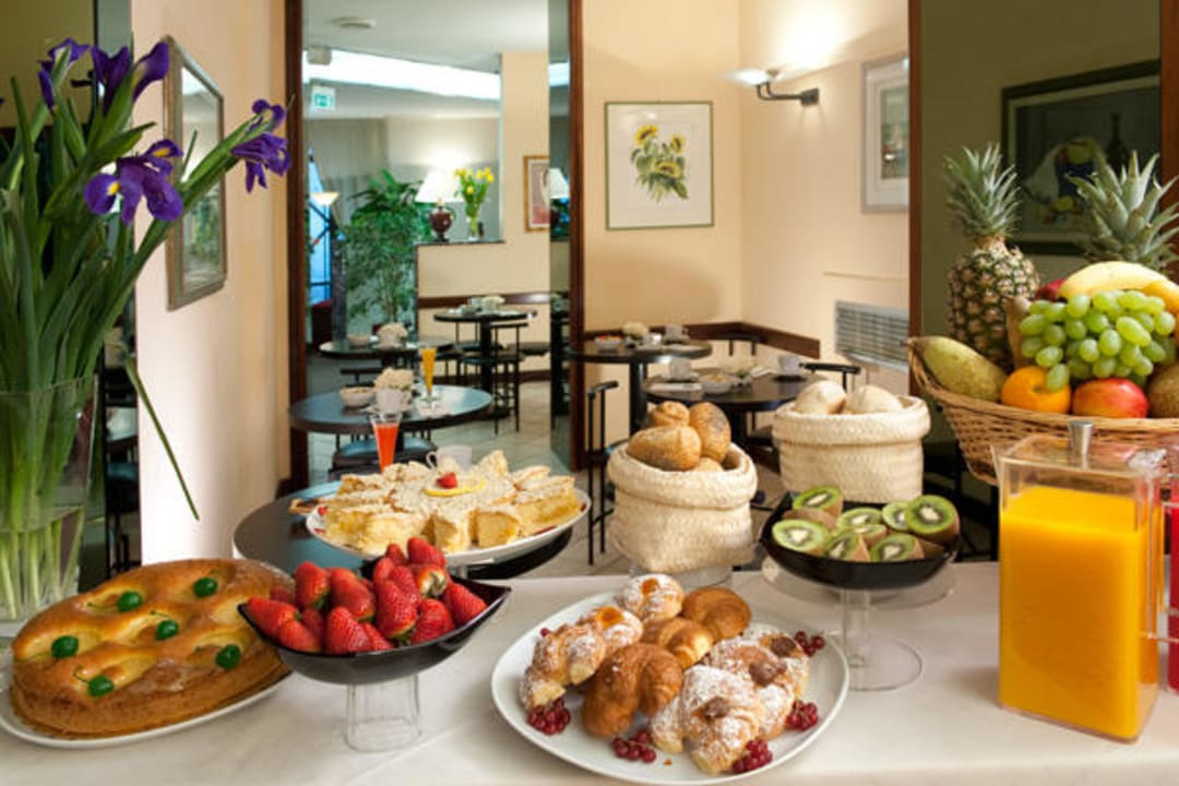 Breakfast room Hotel Club