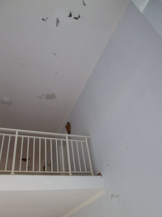 Treppenhaus Melia Las Dunas