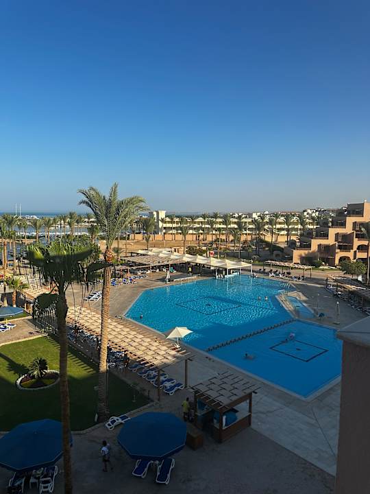 Pool Continental Hotel Hurghada