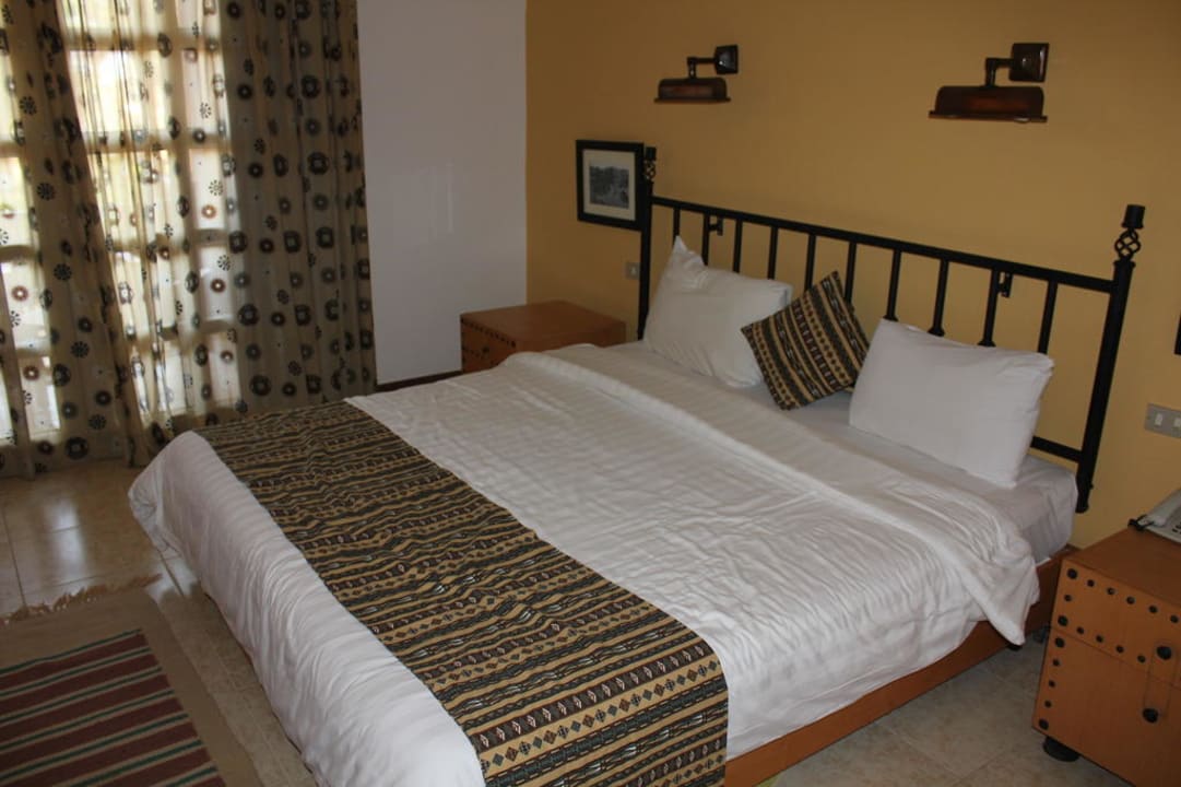 Zimmer mit Blick auf  Balkon Hotel Three Corners Ocean View prestige - Adults only