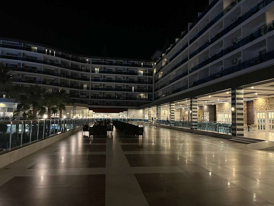 Gartenanlage Eftalia Ocean Resort & Spa