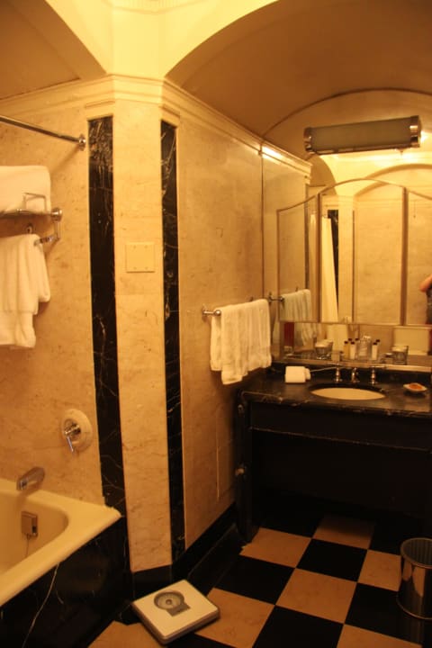 Badezimmer The Waldorf Astoria New York