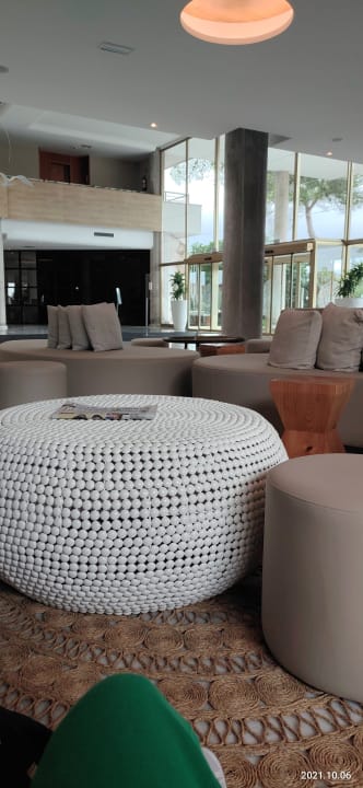 Lobby BG Hotel Rei del Mediterrani Palace