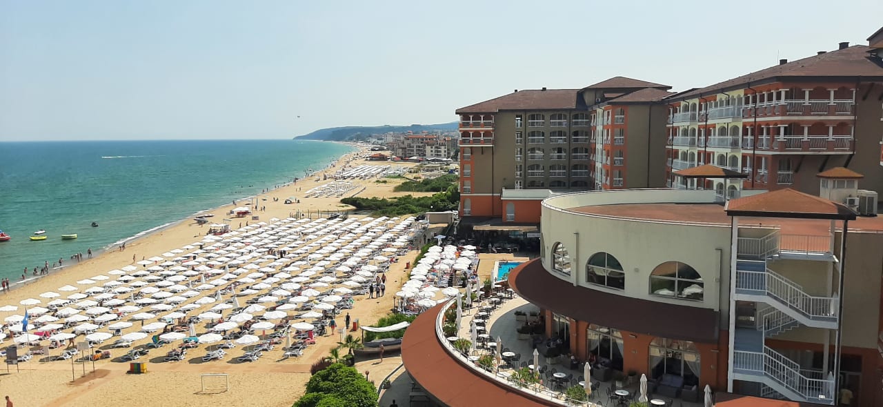 Ausblick Sol Luna Bay