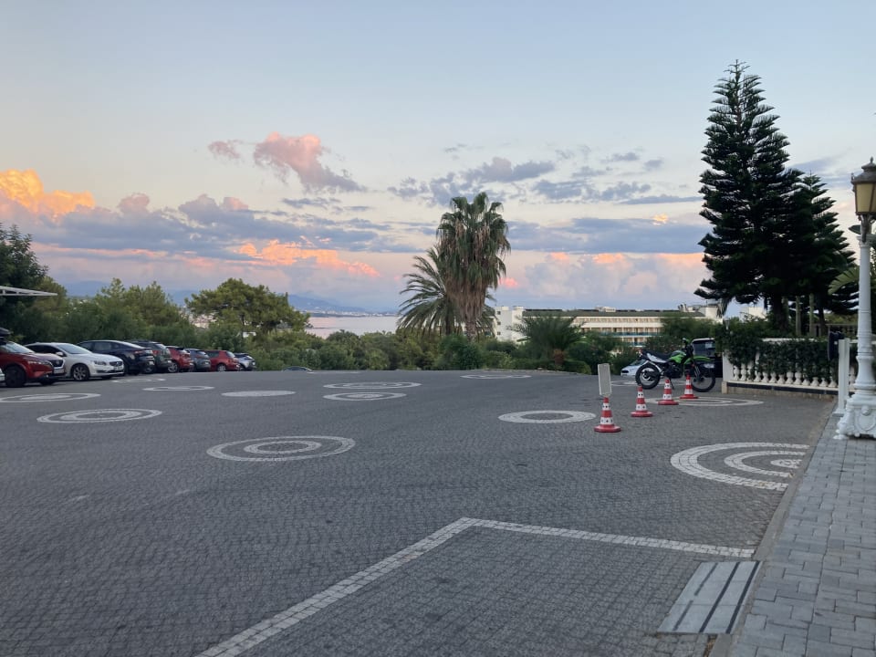 Außenansicht Litore Resort & Spa