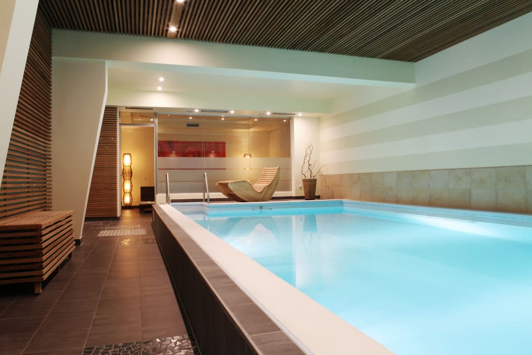 Pool Landhotel Postwirt