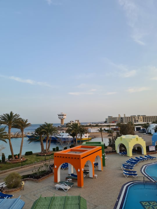 Ausblick Arabella Azur Resort