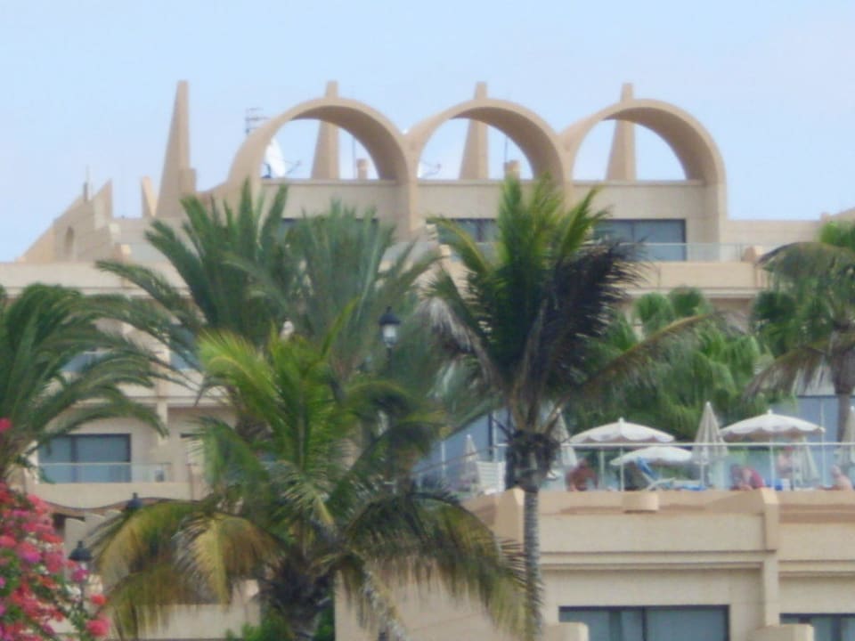 Taro Beach SBH Hotel Taro Beach