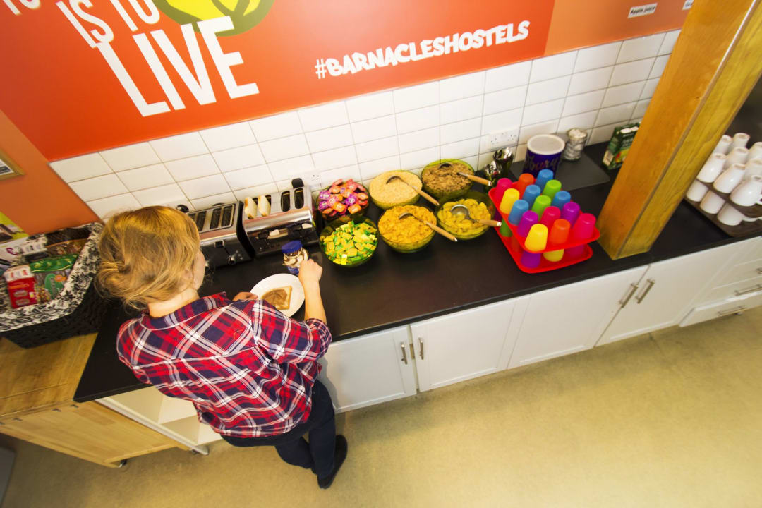 Gastro Hostel Barnacles Temple Bar House