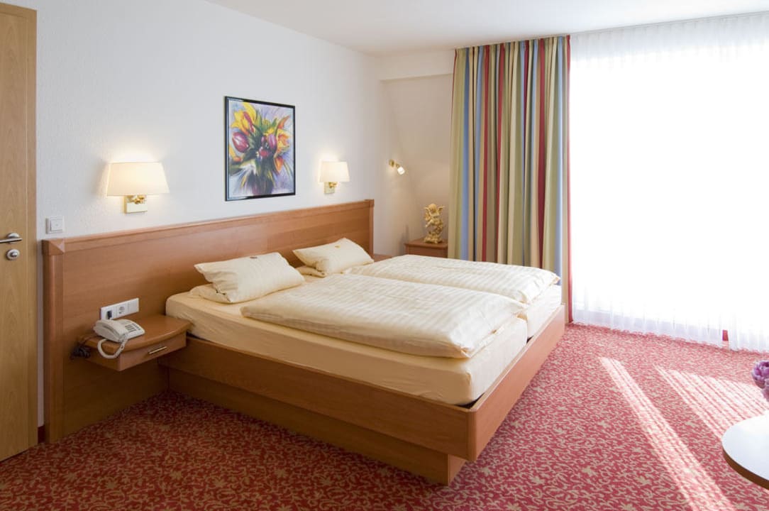 Doppelzimmer Hotel Petersen
