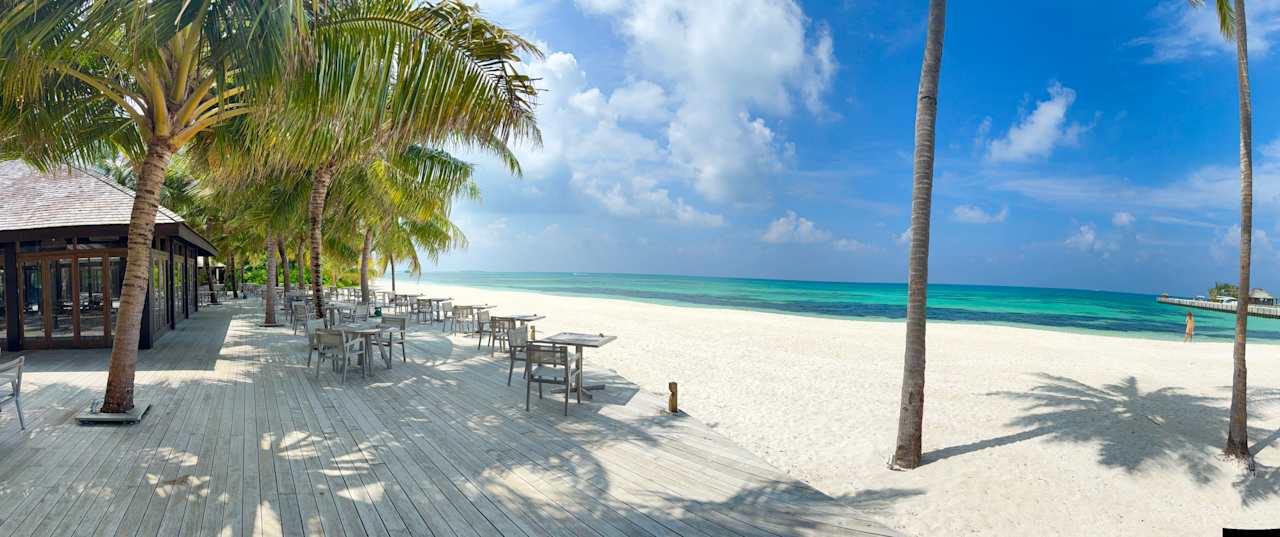 Außenansicht Jawakara Islands Maldives