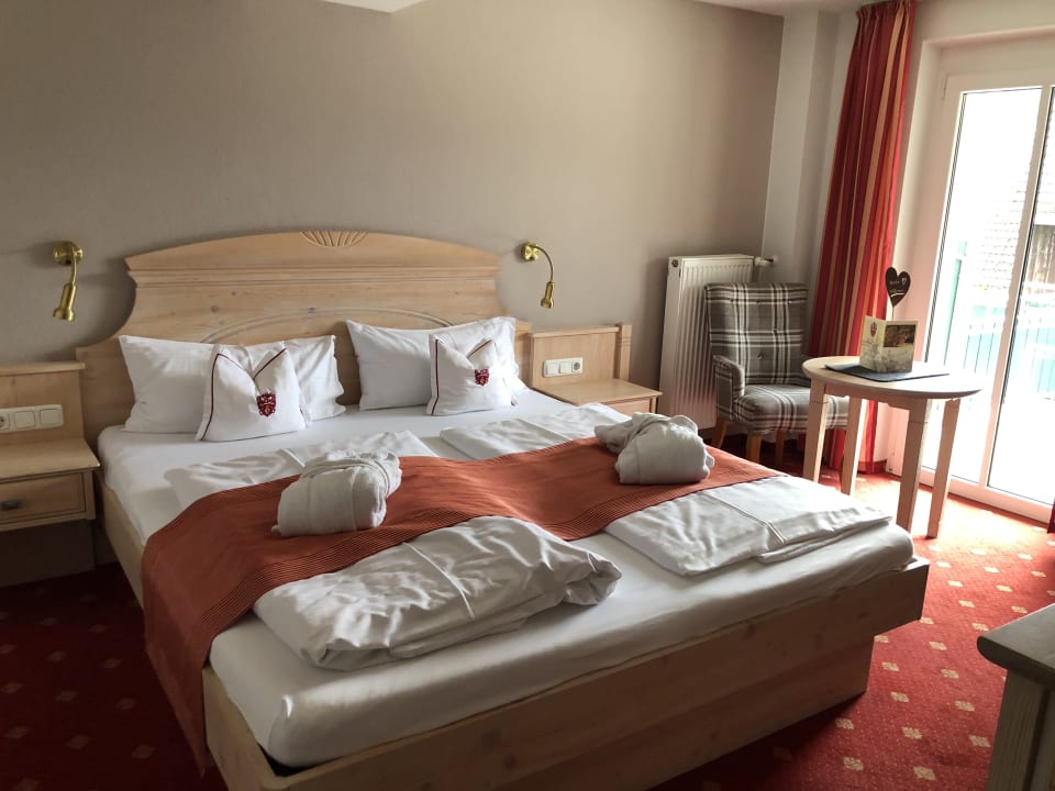 Zimmer Landhaus Sponsel-Regus