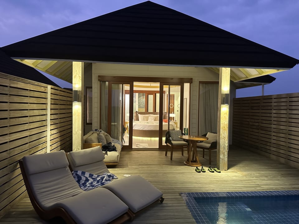 Zimmer TUI BLUE Olhuveli Romance