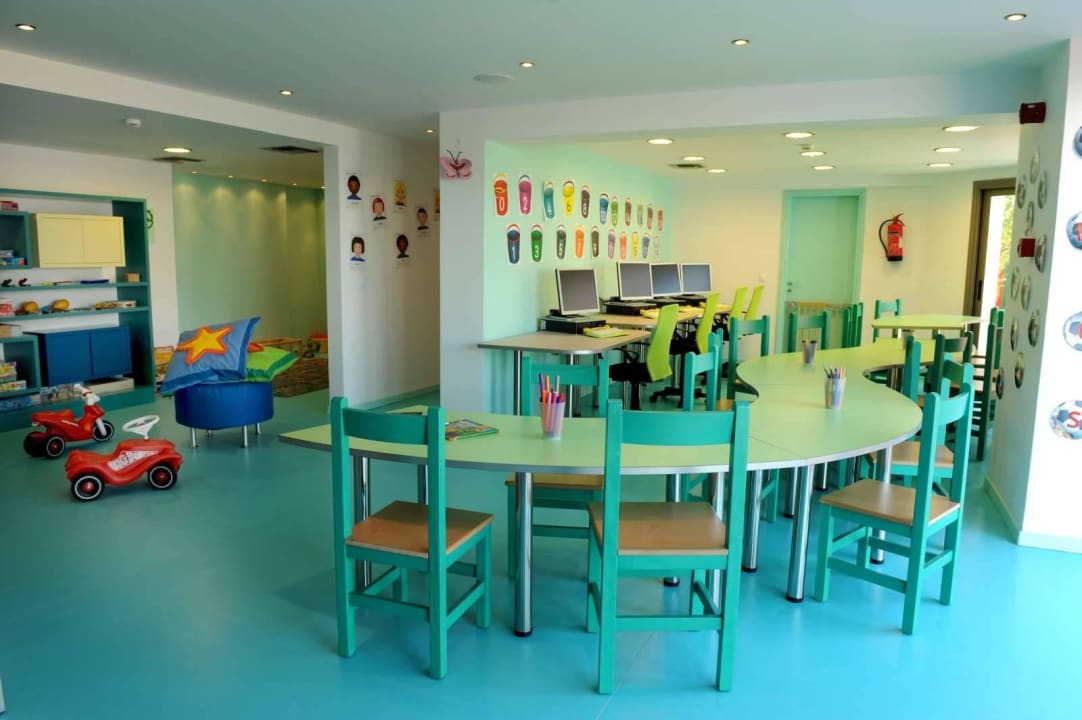 Asterias Children's Club Creta Maris Resort