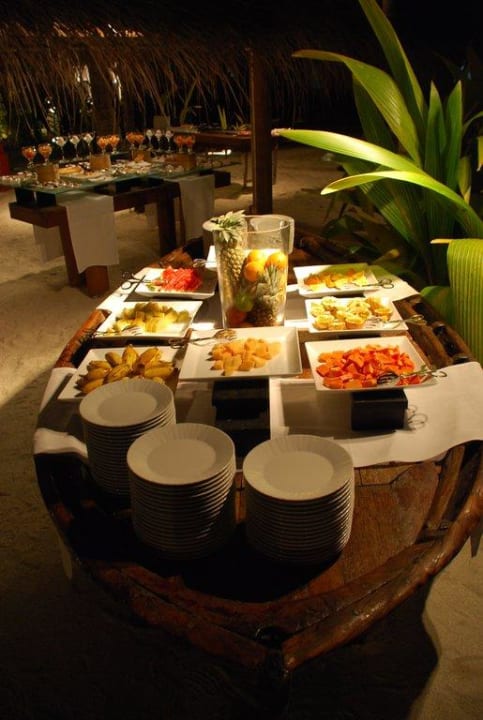 Maledivischer Abend Diamonds Thudufushi