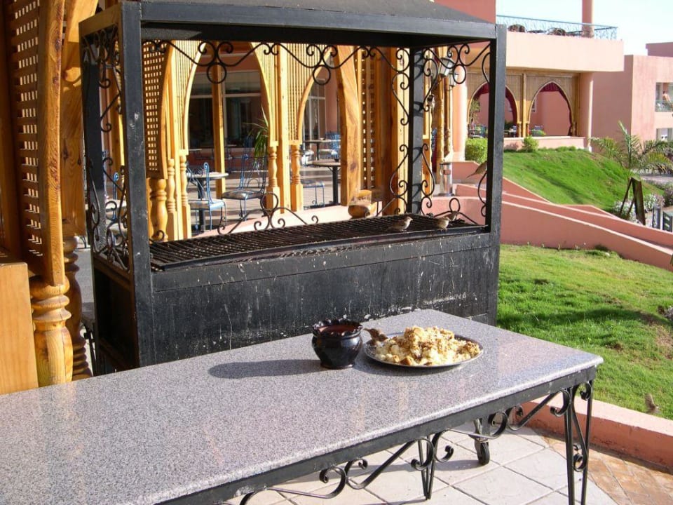 Der Grill Pickalbatros Royal Moderna Resort-Sharm El Sheikh
