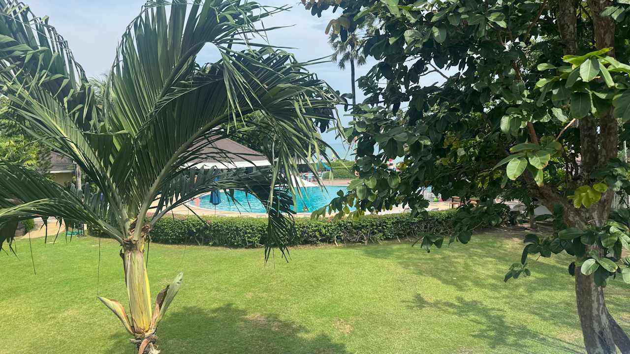 Außenansicht Novotel Rayong Rim Pae Resort