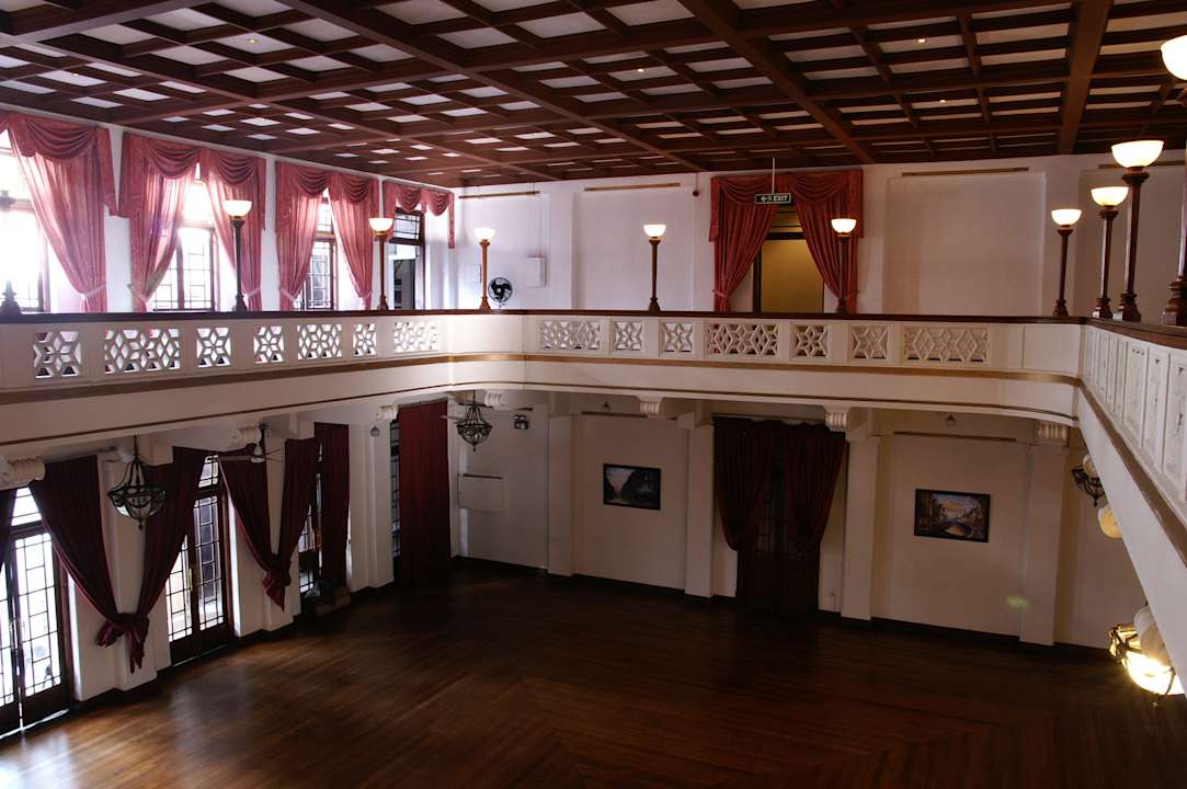Ballsaal Hotel Suisse