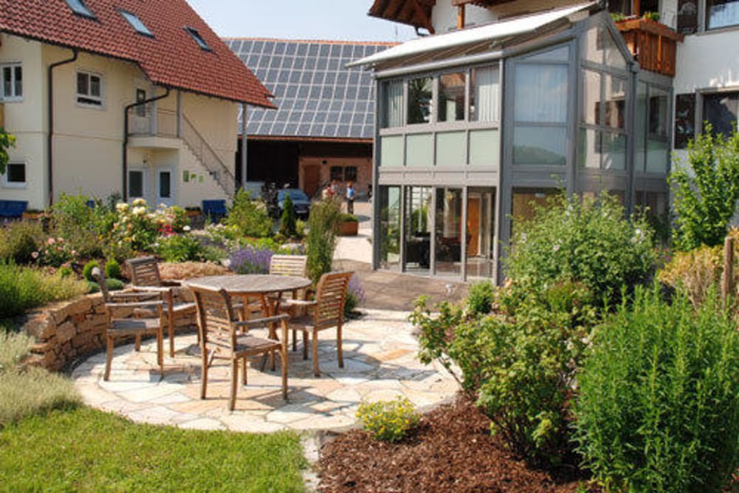 Willkommen auf dem Ferienhof Haus Sonnenschein