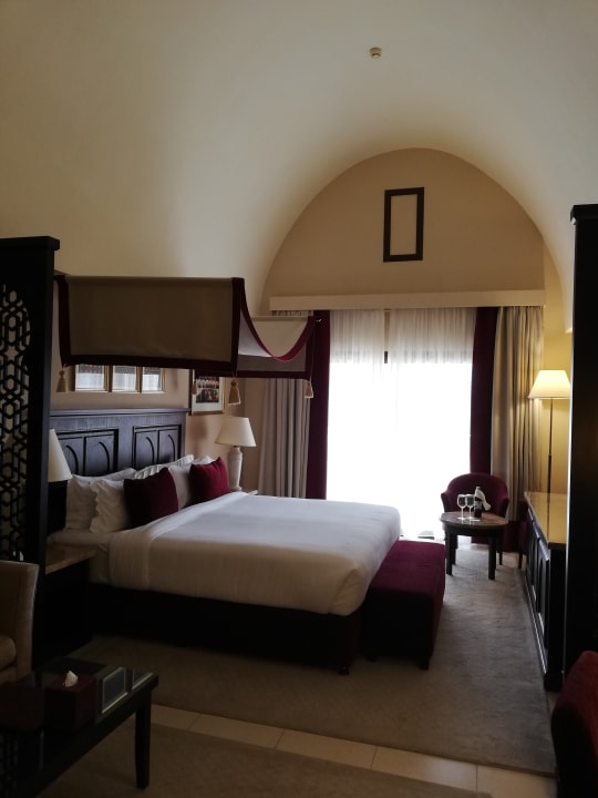 Zimmer Miramar Al Aqah Beach Resort