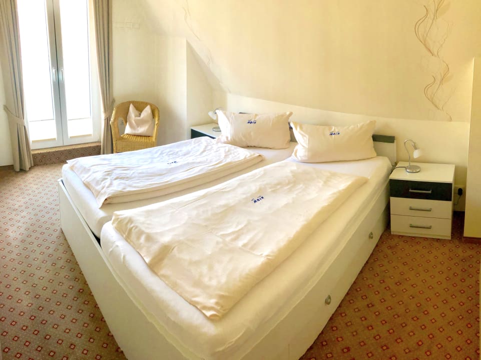 Zimmer Haus Moin