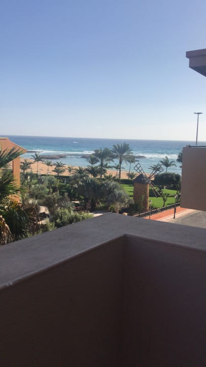 Ausblick Elba Carlota Beach & Golf Resort