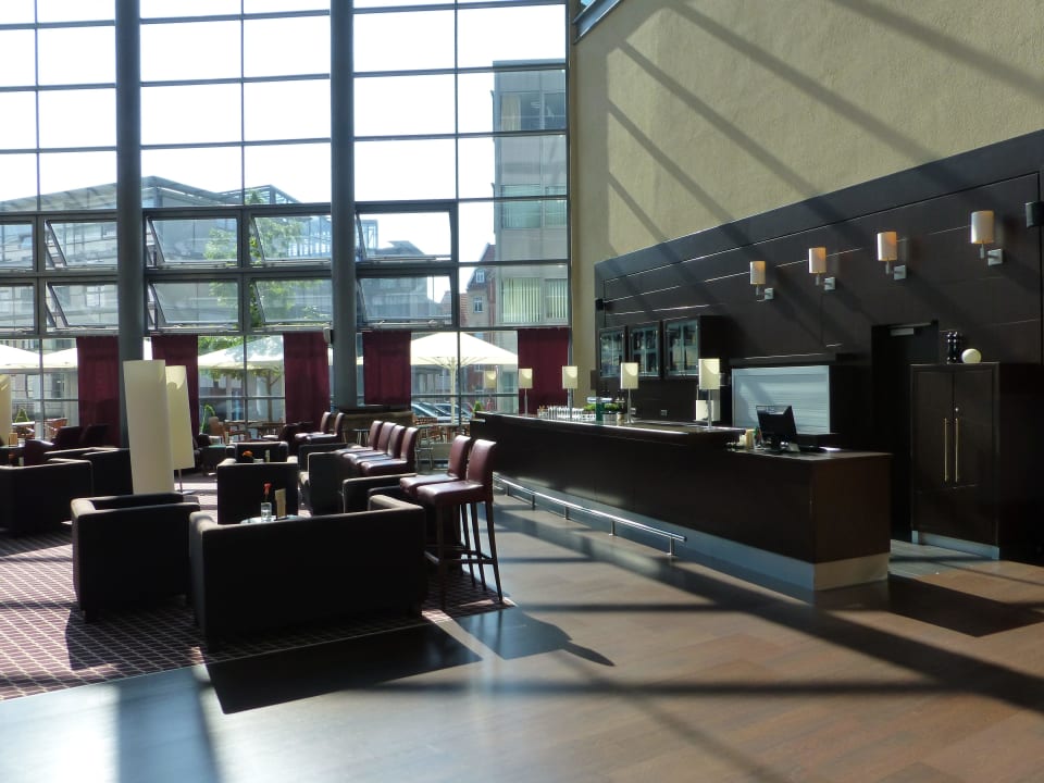 Lobbybar Dorint Hotel am Dom Erfurt