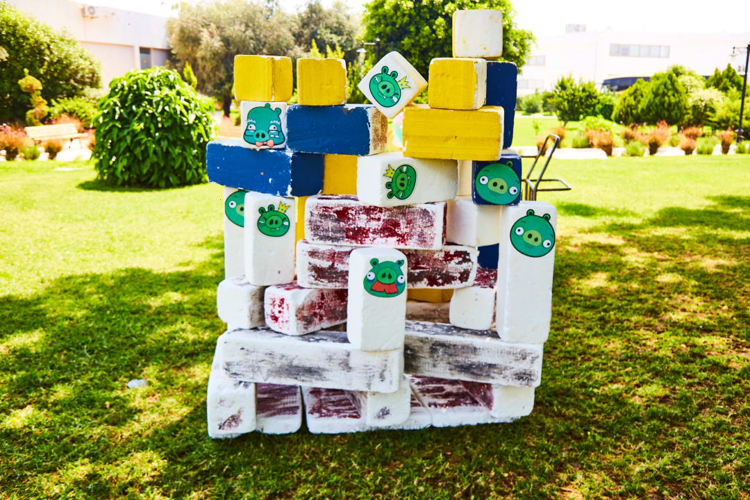 Sport & Freizeit Salamis Bay Conti Resort Hotel & Casino