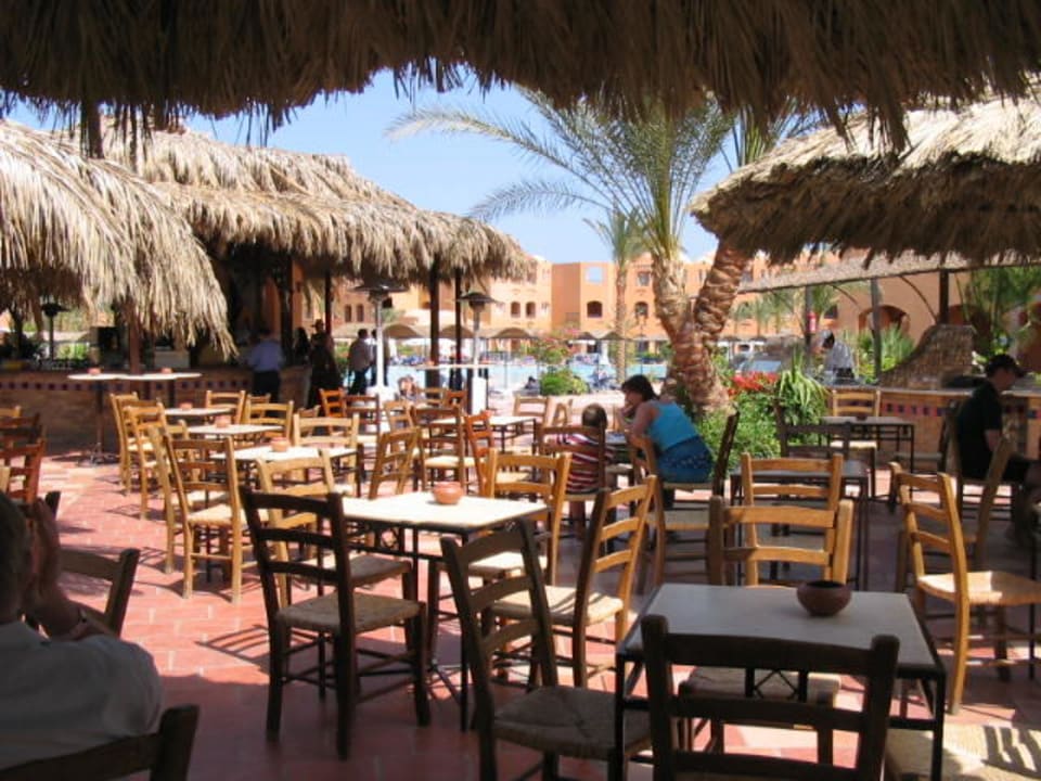 Poolbar Jaz Makadi Oasis Resort
