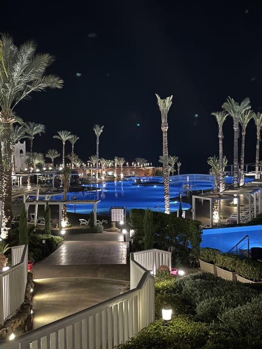 Ausblick SUNRISE Diamond Beach Resort - Grand Select