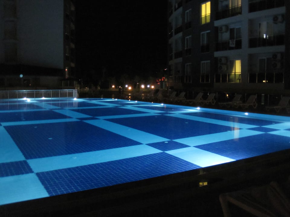 Pool Jura Hotels Lara Resort