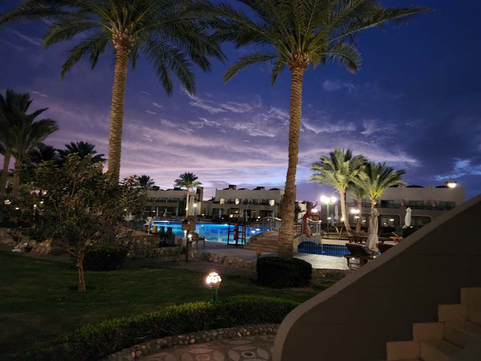 Außenansicht Sentido Akassia Beach