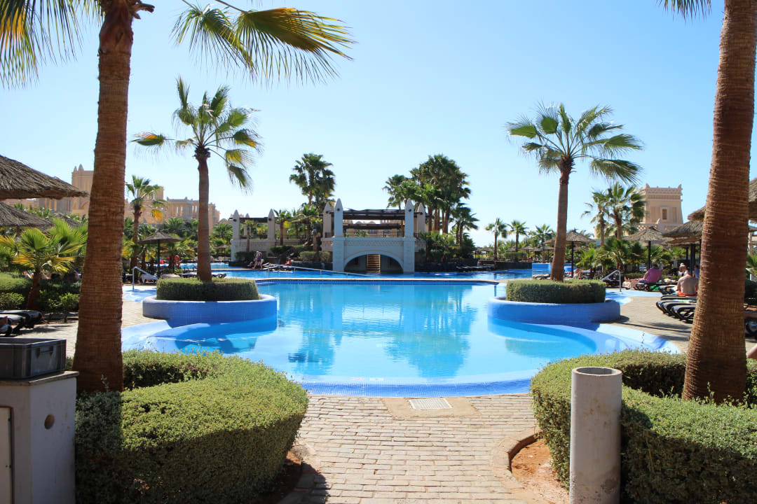 Pool Hotel Riu Touareg