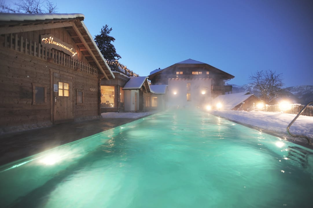 Pool Natur & Wellnesshotel Höflehner