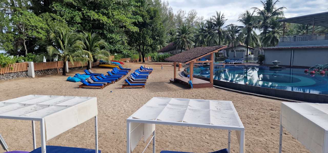 Pool Mai Khao Lak Beach Resort & Spa (TUI BLUE Mai Khaolak)