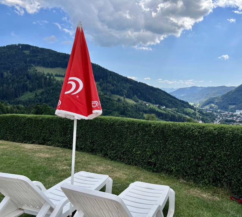 Pool Panoramadorf Saualpe