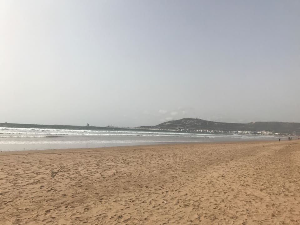 Strand TUI BLUE Riu Tikida Beach