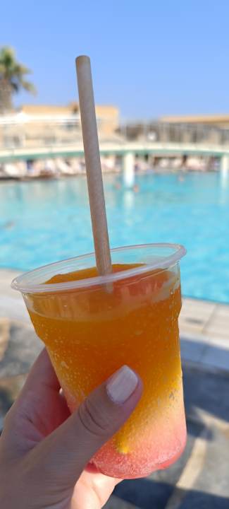 Pool Bella Beach Hotel