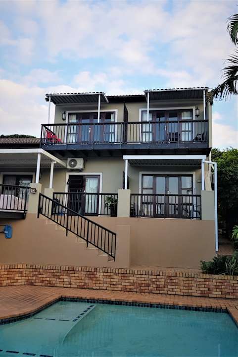 Außenansicht Hotel Crooked Tree Cottage